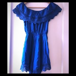 Paper Heart | Playa del Carmen Romper